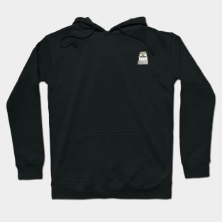 Tokyo Icons: Tokyo Imperial Palace Hoodie